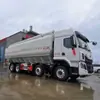 Fabricante de Camiones Esparcidores para Granjas de Ganado Camión Grande de Transporte de Alimento Más Vendido Granja de Cerdos Semirremolque Camión de Transferencia de Alimento China