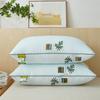 Almohada Abrasiva Elástica Mai Grass para Protección de la Columna Cervical Lavable Hotel Casa de Huéspedes Almohada Hogareña Antibacteriana Adulto Almohada Individual