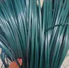 Rattan Cor PrataCompre 4 Leve 1 GrátisLanxin Plástico PE Imitação Videira Bolsa Artesanal Material de Tecelagem 5mm Plano