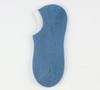 Calcetines de Barco, Calcetines Finos de Verano para Mujer, Absorbentes del Sudor, Suaves y Cómodos, No se Caen, Calcetines Cortos de Boca Baja, Calcetines de Algodón, Calcetines Transpirables Antideslizantes