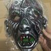Cross-Border Amazon ebay Halloween Máscara Role Playing Crânio Látex Headgear Engraçado Horror Máscara