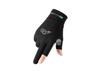 Guantes de Ciclismo de Medio Dedo para Hombres y Mujeres en Verano Protección Solar al Aire Libre Deportes Fitness Pesca Luya Conducir Transpirables Antideslizantes Resistentes al Desgaste