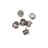 Flange de aço inoxidável tipo flange de atacado de fábrica com parafuso de êmbolo de cabeça esférica e mola FBPJS568101216