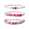 Venta Caliente de Amazon Verano Europeo y Americano Estilo Nacional Bohemio Pulsera Esmalte Joyería de Mano del Tíbet Venta al por Mayor Transfronteriza