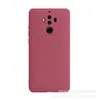 Capa de Celular para Huawei Mate 10 Mate 9 Líquido pro Silicone de Imitação Nova 2s Capa Protetora Integral Resistente a Quedas