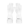 Luvas Impermeáveis para Lavar Louça de Casa Cozinha Feminina Lisas Estampadas PVC Limpeza Descontaminação Lavanderia Luvas de Limpeza Duráveis