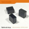 Embalagem de Capa de Pé Reforçada de Plástico Pé de Móvel de Pé Capa de Pé de Flor de Plástico Capa Cônica Quadrada Redonda Plástico Capa de Pé Grossa Ilustração