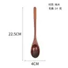 Cuchara, Tenedor y Palillos de Madera Set al por Mayor Nanmu Cuchara Vieja Lacada, Palillos y Tenedor Set de Tres Piezas Venta al por Mayor de Fábrica Grabado Láser