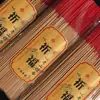 Palitos de Incenso de Bambu Buda Incenso Sem Fumaça Sândalo Natural Doméstico Incenso Sem Fumaça Sândalo Incenso de Oferenda Buda Incenso Fábrica de Incenso Incenso da Riqueza Negra