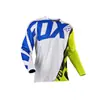 Ropa para Carreras Todoterreno Transfronterizas, Tallas Europeas y Americanas, Top Camiseta Larga Versátil, Que Absorbe el Sudor, Transpirable, Ropa Cómoda para Ciclismo, Ropa para Descenso
