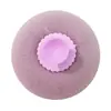 Bomba de Baño Girasol, Herramienta de Exfoliación para el Baño, Malla Espumosa, Súper Suave, Bomba de Baño de Alta Gama para Mujeres, Bola de Flor de Baño Masajeadora