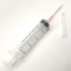 Seringas Descartáveis Veterinárias para Porcos, Gado e Ovelhas, Embaladas Individualmente, Venda Direta do Fabricante, Agulhas de Injeção para Animais de Estimação, Gatos e Cachorros