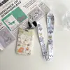 Jiyika wow chiikawa conjunto de crachás de acrílico fofo para estudante conjunto de cartões deslizantes de alto valor atacado