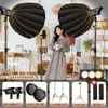 Iluminación de relleno en vivo, iluminación para disparos, ropa de anclaje, venta de luz en vivo profesional, luz de fotografía especial, luz suave