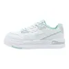 Zapatillas Casuales de Moda con Tira Trasera, Caña Baja, Cómodas, Suela Gruesa, Bloques de Color de Alto Valor para Mujer, Versátiles y Modernas, Estilo Coreano
