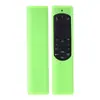 Adequado para Samsung Samsung Bn59-01385A 1388E Controle Remoto por Voz Capa Protetora de Silicone Luminosa