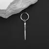 Nuevos Pendientes Largos Colgantes Geométricos en Forma de Cono de Aleación Estilo Vintage, Pendientes Largos Colgantes con Tótem Estilo Étnico en Stock