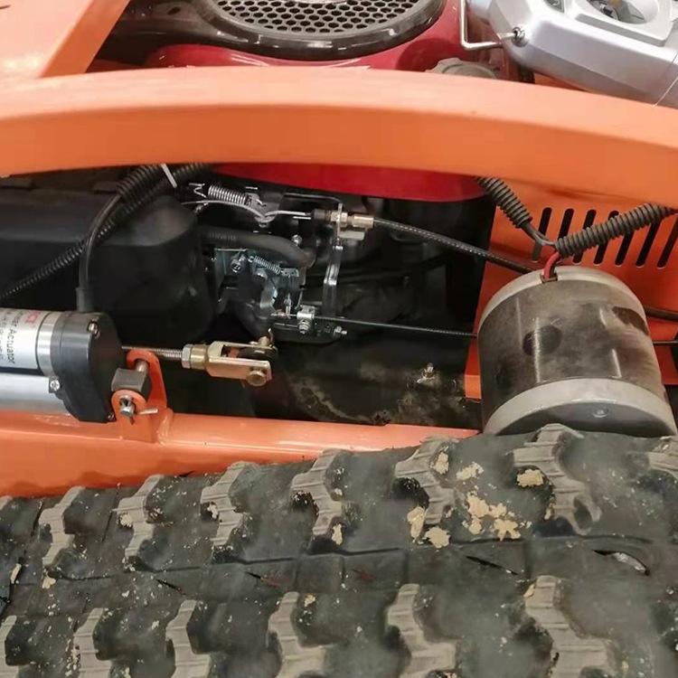 遥控履带割草机 (6)