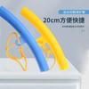 Manga protetora para aros de pneu máquina de remover pneu manga protetora para cubo de roda aros de pneu ferramentas de reparo automotivo manga de borracha protetora para aros