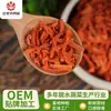 Fábrica de Origen Zanahorias Deshidratadas en Tiras Verduras Deshidratadas Zanahorias en Tiras Procesamiento Zanahorias Deshidratadas