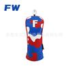 Fábrica Quente Transfronteiriça Camuflagem Capa para Carrinho de Golfe Capa para Carrinho de Madeira Capa Protetora PU Equipamento Esportivo