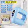 Nova Máquina Mini Queimadora de Gordura Anel de Fáscia Relaxamento Muscular Mini Elétrica Queimadora de Gordura Massagem Duas em Uma Modelagem Anel de Yoga