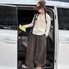 Conjunto de Dos Piezas para Niña con Camiseta de Manga Larga Estampada con Letras y Pantalones Casuales 2026 Nuevo de Moda Versátil Moda para Niña Grande 9