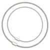Anillo de cable de acero inoxidable 304, anillo de aparejo de cable de una sola pieza prensado, anillo de eslinga de cable de acero para elevación