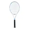 Raqueta de tenis transfronteriza de fibra de carbono de una sola pieza para un jugador con entrenador de tenis de rebote de cuerda set de raqueta ultraligera