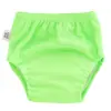 Feige Pantalones de Aprendizaje Lavables 100% Poliéster Pantalones de Entrenamiento 100% Poliéster Transpirables Pantalones de Pan para Bebé Pantalones de Pañal Pantalones Pull-Up para Bebé