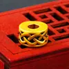 Oro Arena Vietnamita DIY Hecho a Mano Caza de Dragones Accesorios de Cobre Pulsera Accesorios Sólidos de Cobre Puro Estilo Caliente Transfronterizo