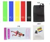 Conjunto de Faixas Elásticas de Fitness para Mulheres para Levantar os Glúteos, Conjunto de 5 Peças para Treino de Quadril, Faixas de Resistência para Modelar, Agachamento, Levantamento de Glúteos, Círculo de Yoga