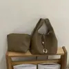 Bolso Pequeño Minimalista Retro para Mujer 2026 Nueva Moda Versátil Bolso de Hombro Cruzado Bolso de Mano Súper Popular Bolso Cubo