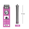Máquina universal extendida de 12.5 cm para permanente caliente y permanente digital de un solo orificio y doble orificio para salón de belleza con rodillos de permanente