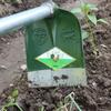 Fabricantes Personalizado 1.5m Azada de Tubo de Acero Placa de Acero Agrícola Gallo Dorado Herramientas de Jardín con Mango Azada de Soldadura Integrada