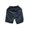 Shorts Casuais de Negócios de Alta Qualidade para Homens no Atacado, Calças de Cinco Pontos Slim Fit, Estilo Fino de Verão, Respiráveis, Versáteis, Moda Masculina