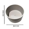 Venda Quente Transfronteiriça Garrafa Térmica Tampa de Silicone para Copo Tampa Antiderrapante Tampa Antiescaldante Tampa de Silicone com Isolamento Térmico Tampa Amortecedora para Copo Espacial