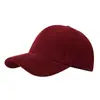 Gorra de Béisbol de Pana de Color Sólido con Visera Dura para Hombres y Mujeres, Gorra Versátil Estilo Coreano tipo Pico de Pato, Calidad para Streetwear de Exterior, Gorra Bordada Personalizable
