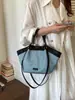 Bolsa Wings para Mujer de Gran Capacidad Bolso Tote Bolso de Mano para Viajar al Trabajo para Mujer Bolso de Moda de Gama Alta Bolsos Transfronterizos