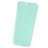 Stock de fábrica Rizador de Permanente de Silicona Funda de Aislamiento Térmico Plancha Rizadora Resistente a Altas Temperaturas Esterilla de Peluquería Portátil Bolsa de Almacenamiento para Plancha