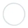 Adecuado para Olla a Presión de Aleación de Aluminio Shuangxi Anillo de Sellado Universal 28-32cm Olla a Presión de Aluminio de Grado Alimenticio para el Hogar