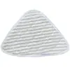 Compatible con paño para mopa a vapor Vileda o-cedar100 almohadilla de repuesto de fibra triangular venta al por mayor transfronteriza