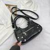 Bolso Cruzado de Hombro de Moda Estilo Hong Kong 2024