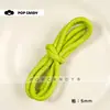 Corda de Couro Pingente Versátil Corrente para Pendurar Alça de Bolsa de Mão Corda Trançada Acessórios Roupa Chapéu Sapato Acessórios de Flor Corda com Núcleo Corda de Couro DIY