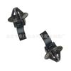 Brida de nailon con hebilla para coche, brida de nailon tipo cabeza de avión, brida de nailon tipo avión Q26