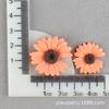 Accesorios de Resina de Flores DIY para Teléfono Clip de Margarita Zuecos Parche Cortado al Sol Accesorios para el Cabello Pegamento para BB Cream Materiales