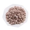Liofilizado Gato e Cachorro Pet Snacks Peito de Frango Krill Antártico Frango Peixe de Primavera Pequena Codorna Mista Atacado