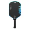 Raqueta de Pickleball de Fibra de Carbono T700, Modelo Competitivo, Suministro Directo del Fabricante, Ligera y Duradera, Raqueta de Entrenamiento Profesional, Modelo Starless
