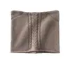 Venta al por mayor de fábrica Cachemira Transfronterizo Otoño Invierno Nuevo Gorro con Orejas de Gato Engrosado Orejeras Cálido Gorro de Punto Gorro Turbante Tejido de Canalé