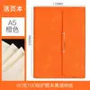 Set de regalo de cuaderno de hojas sueltas A5 transfronterizo, adecuado para uso en negocios, oficina y reuniones; se puede personalizar con un logo